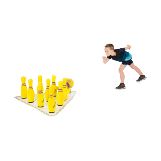 Super Foam Bowling Set | Motor Skills