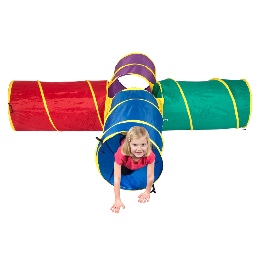 Super Cross Tunnel | Sensory Room Equipment