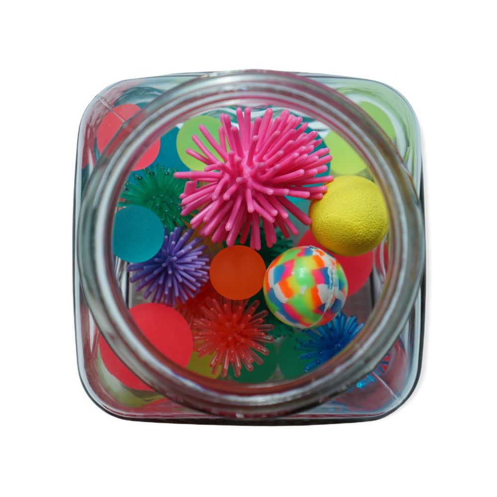 Bouncy Balls|Sensory Balls
