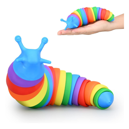 Fidget Snail Slug | Fidgets 