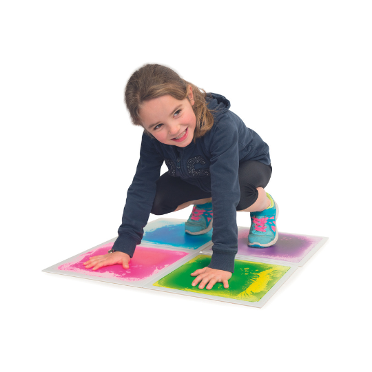 Sensory Floor Tiles 50x50cm | Sensory Tiles