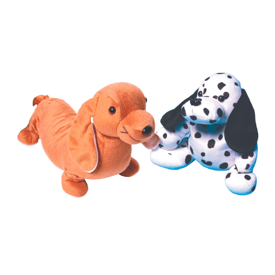 Weighted Teacher's Pet Baby Dalmatian | Weighted Products