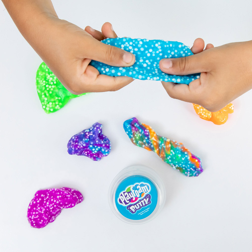 Play Foam Putty | Slimes, Putty and Playfoam