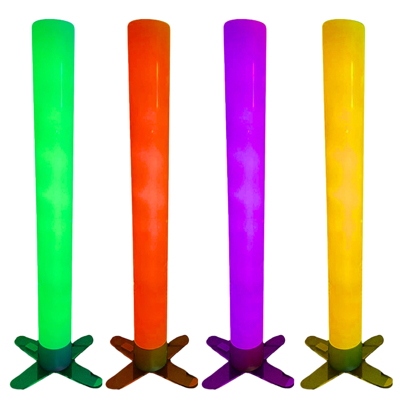 Waterless LED Tube | Sensory Tools