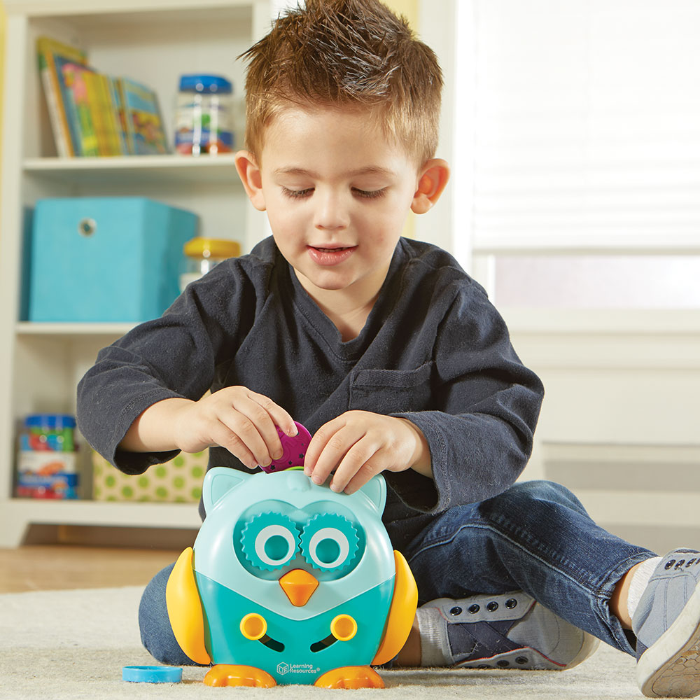 Hoot the Fine Motor Owl | Motor Skills