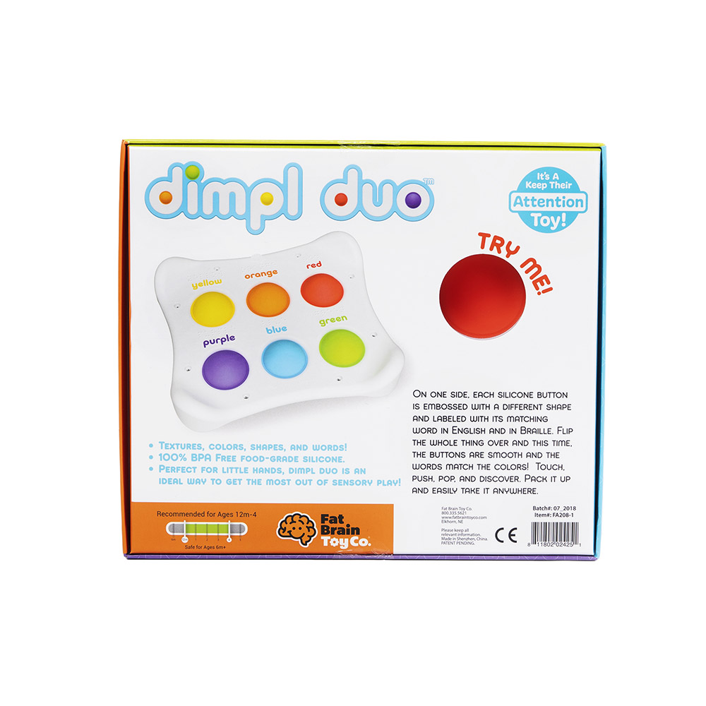 Dimpl Duo | Cognitive Development