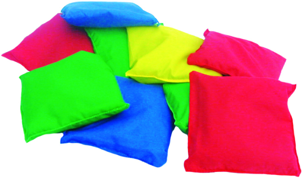 Economy Bean Bags Set of 12 | Fidgets 