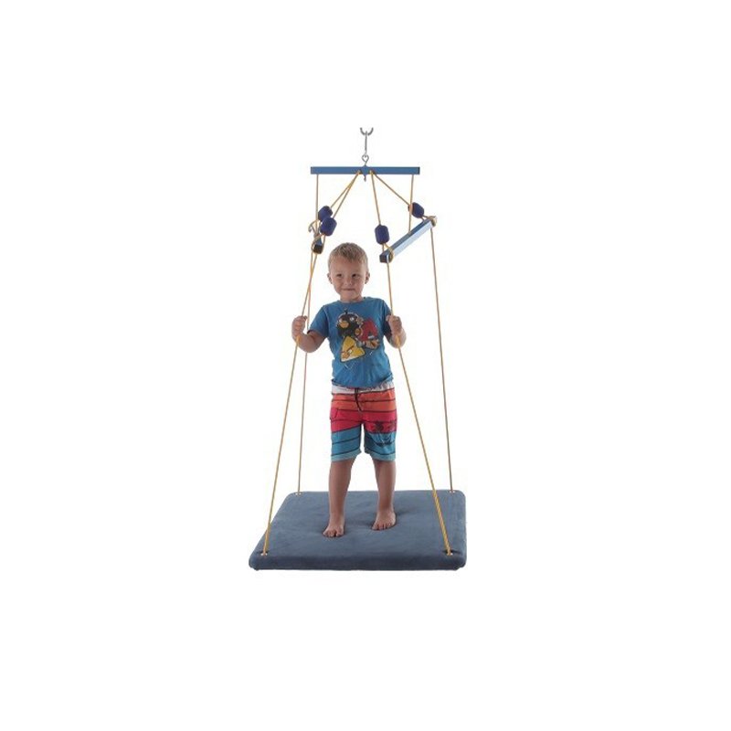 Square Sensory Therapeutic Swing | Vestibular Activities