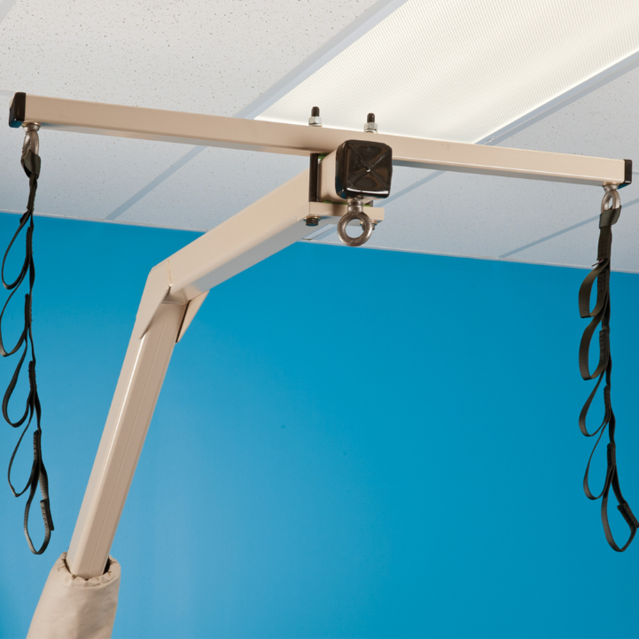 LINEAR MOTION BAR FOR C-STAND | Vestibular Activities