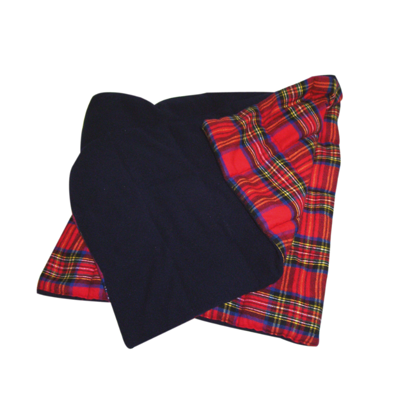 Flannel Weighted Body Shawl | Sleep Therapy