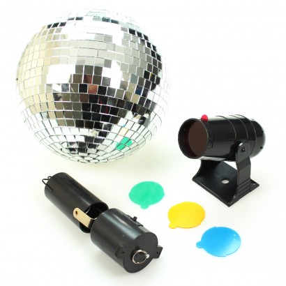 Projector for Mirror Balls | Projectors