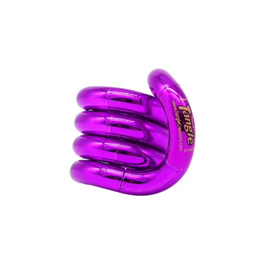 Tangle Jr. Metallic | Fidgets 