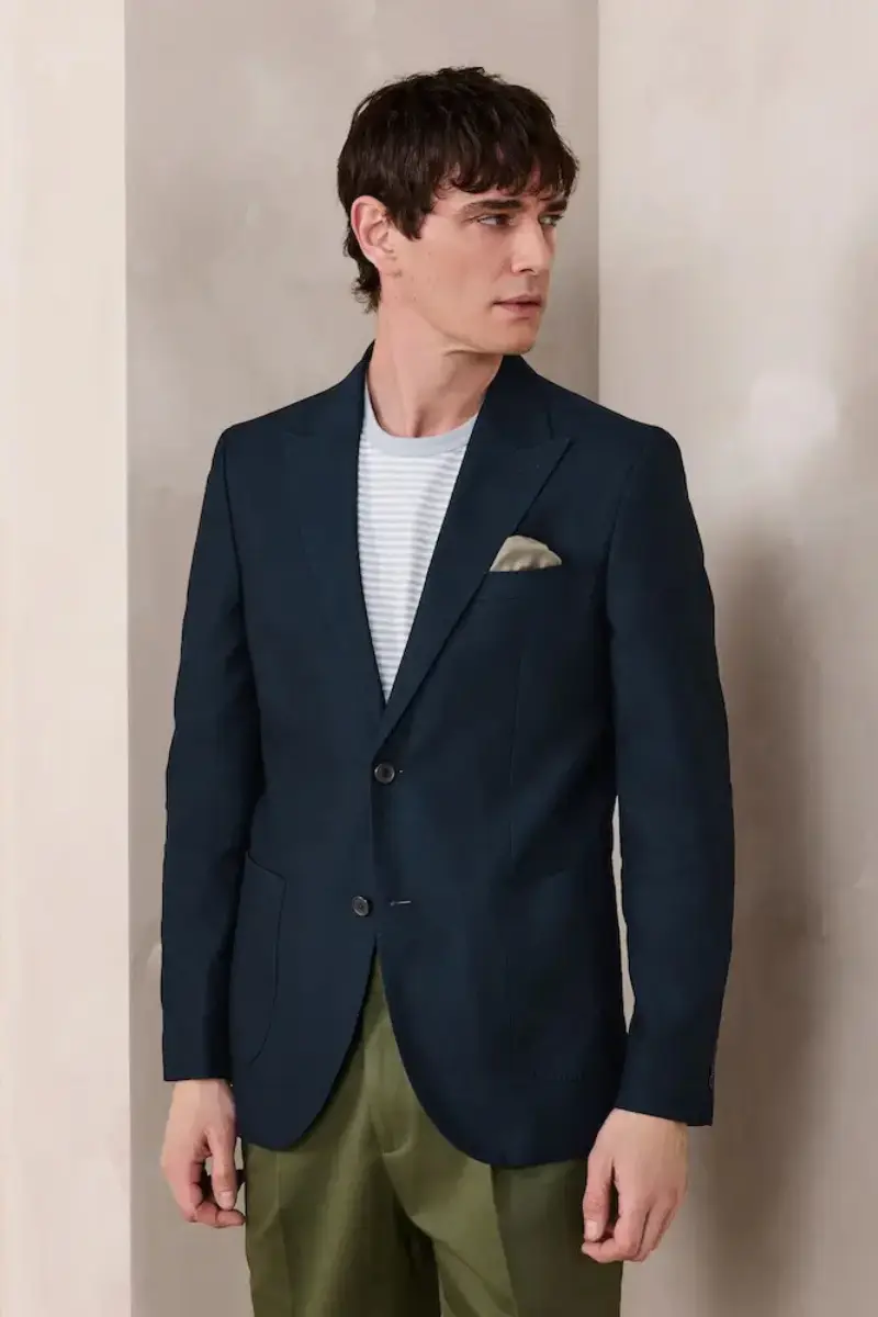 Urban Casual Blazer | Men’s Clothing