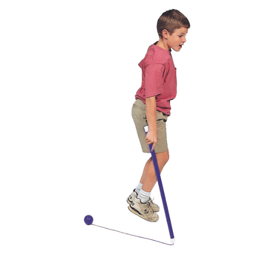 Twirl & Jumping stick | PE Equipment