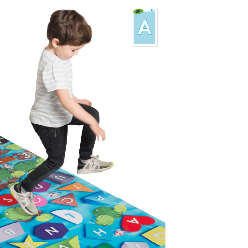 Nimbly® - Educational Play Mat | Motor Skills