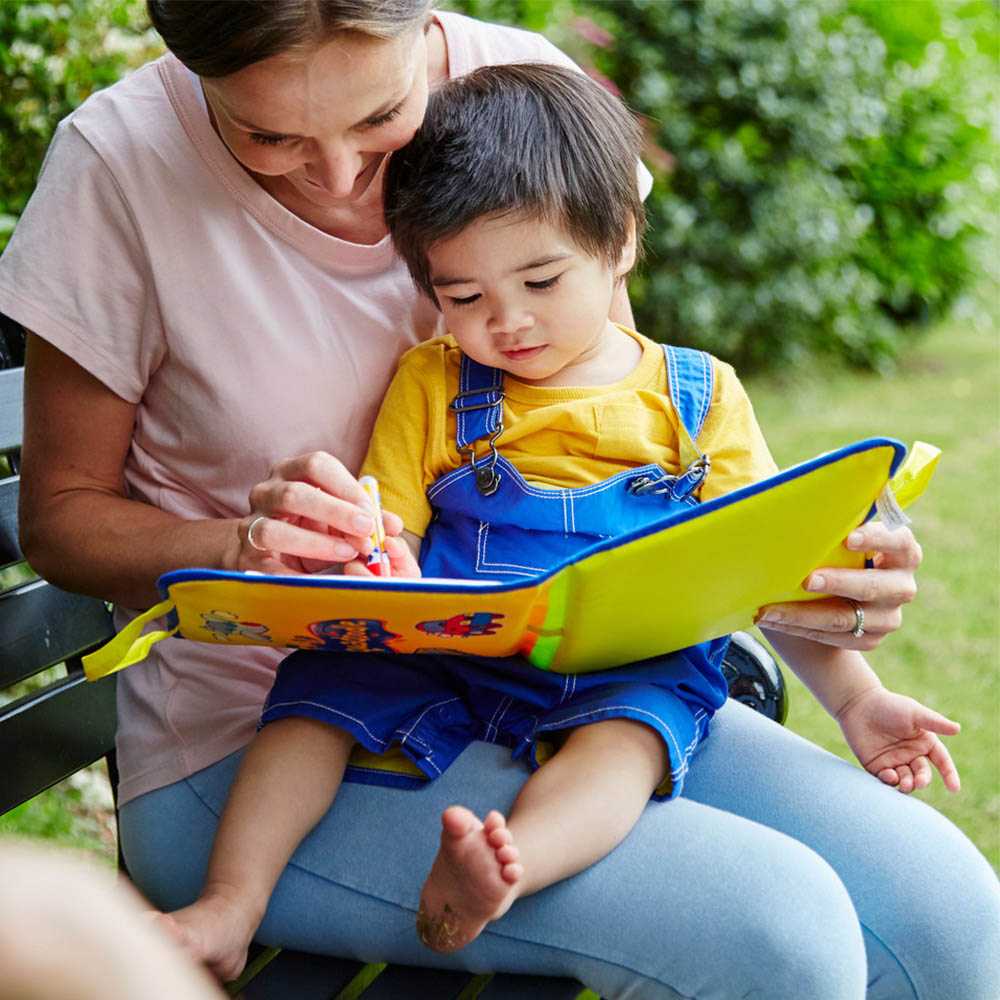 Colour Doodle Bag | Cognitive Development