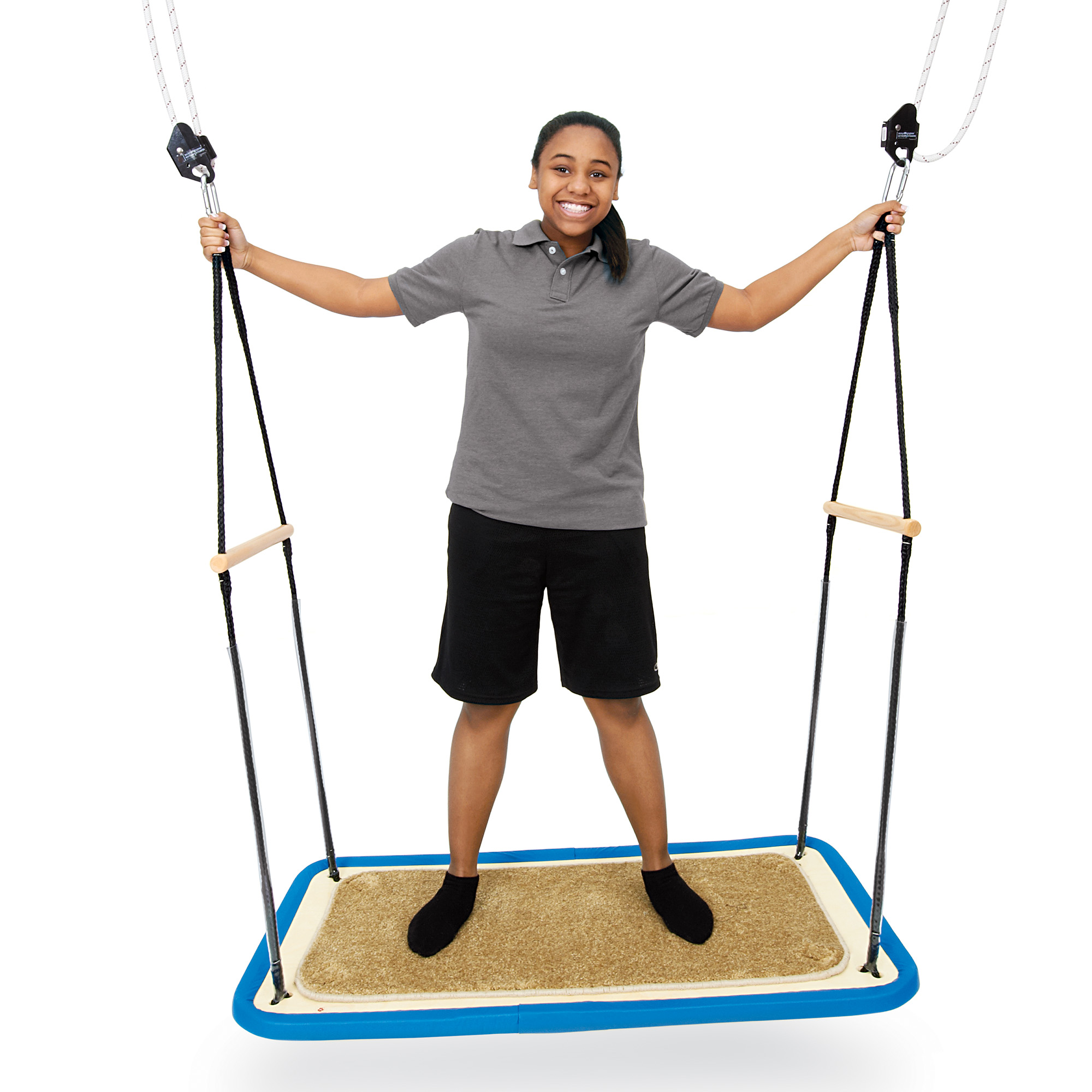 Linear Glider | Vestibular Activities