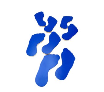 Wooden Sensory Therapy Feet | Sensory Integration Wooden Sensory Therapy Feet | Sensory Integration