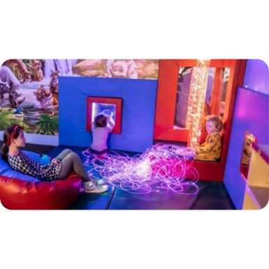 Chilltopia Sensory Room | Pre Packaged