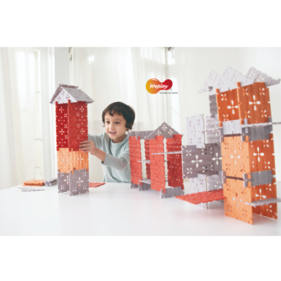 Construction Tiles | Motor Skills