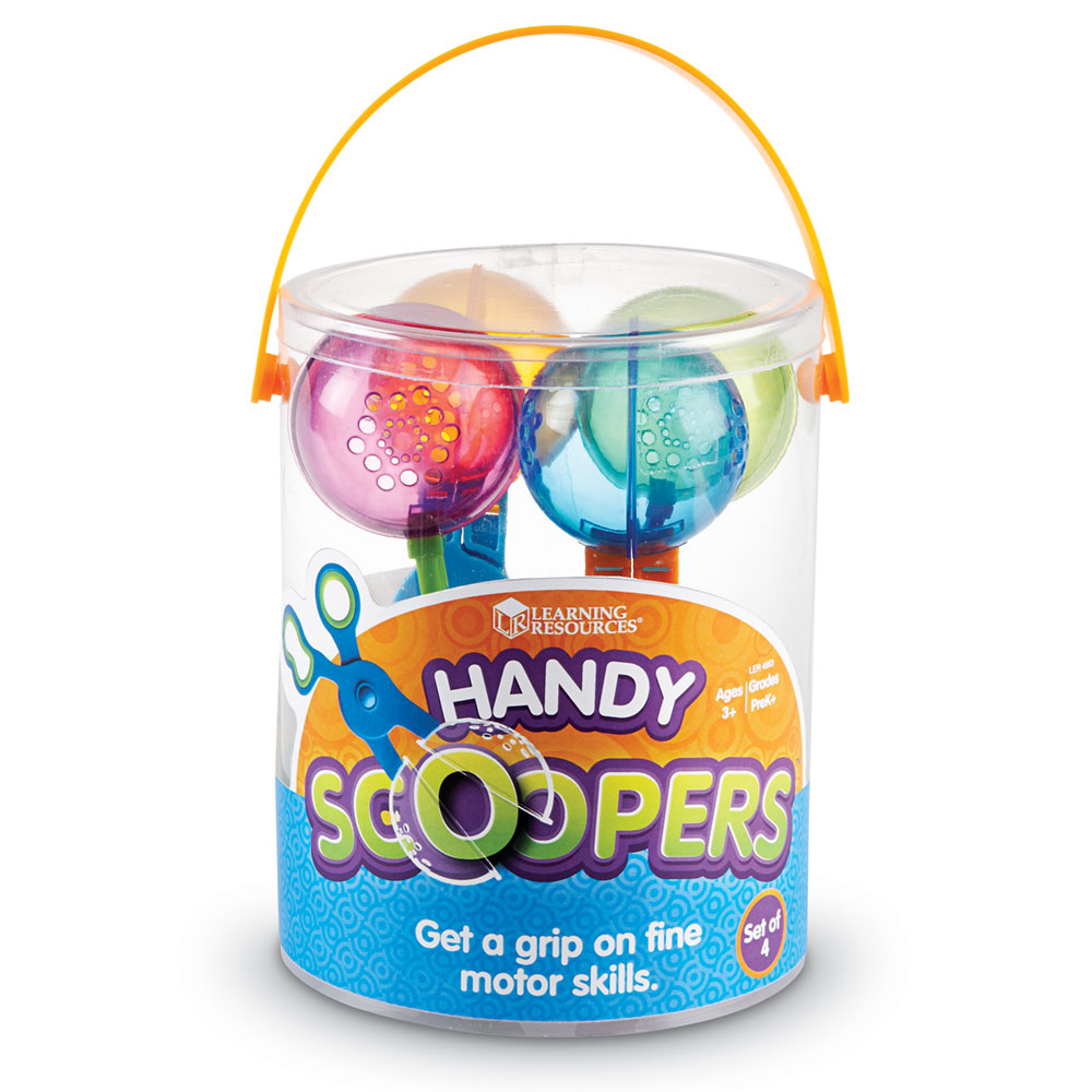 Handy Scooper | Phonics and English Activities