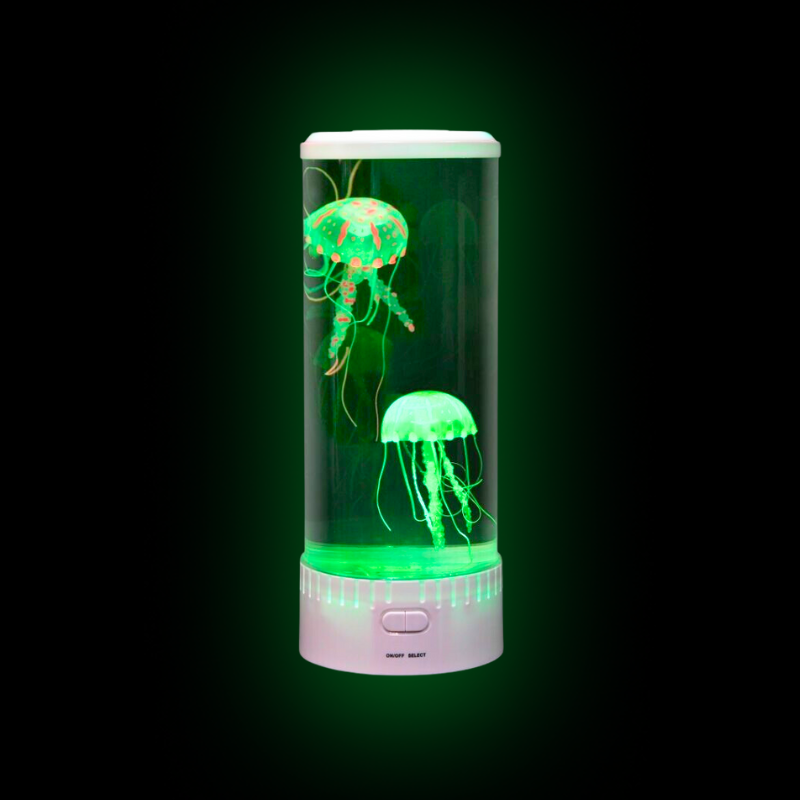 Jelly Fish Round Tank | Sensory Tools