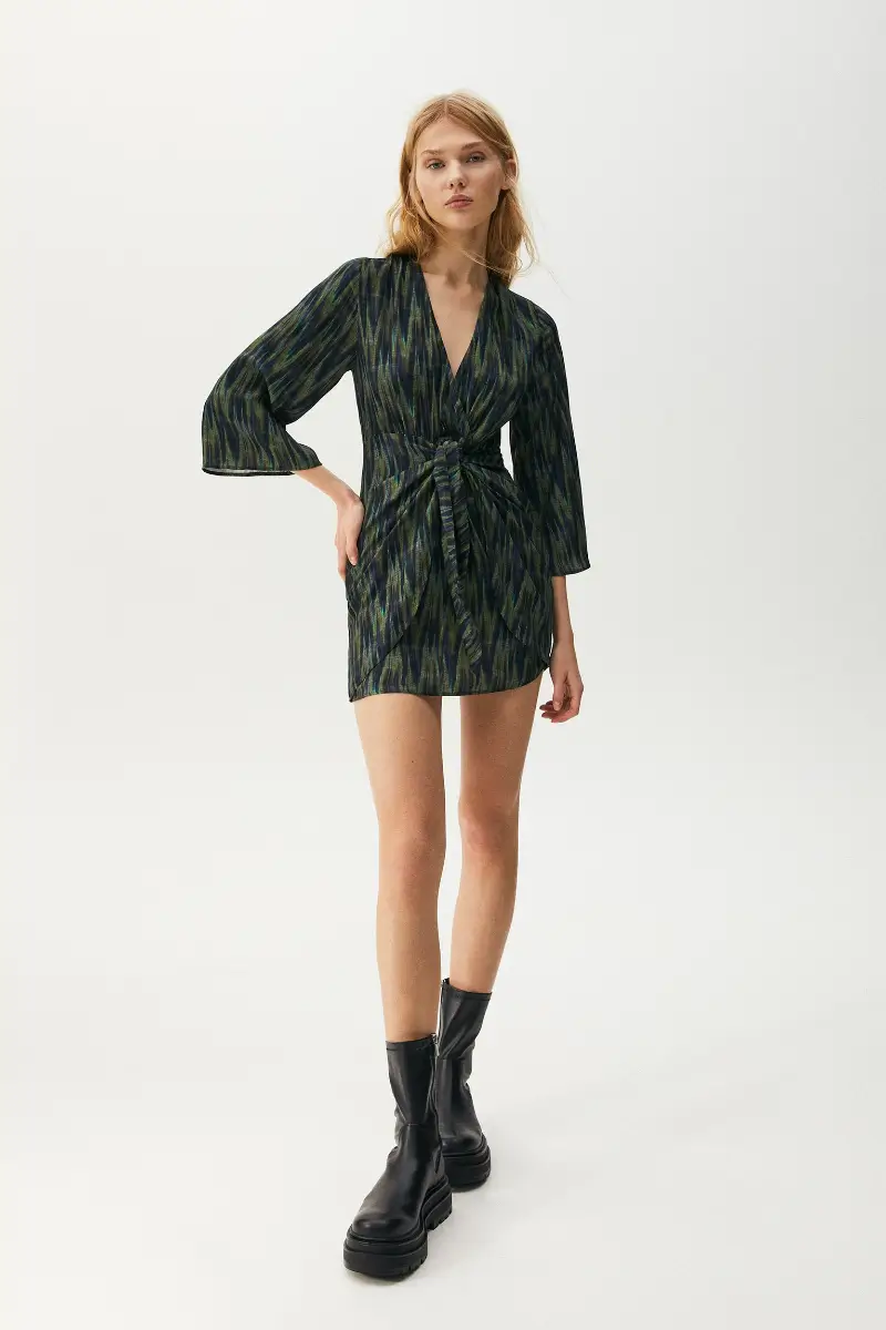 Pyjama Set Shirt and Pants Viscose | Pyjamas