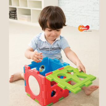 Weplay Learning Cube | Motor Skills