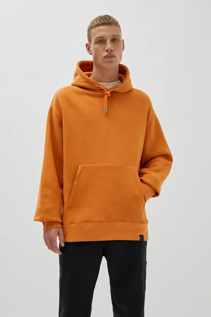 Classic Pullover Hoodie | Men’s Clothing