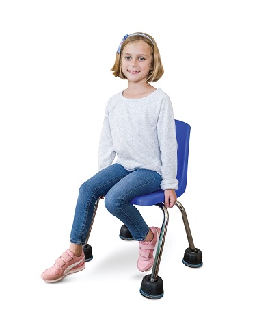 Wiggle Wobble Chair Feet | Wobble Cushions