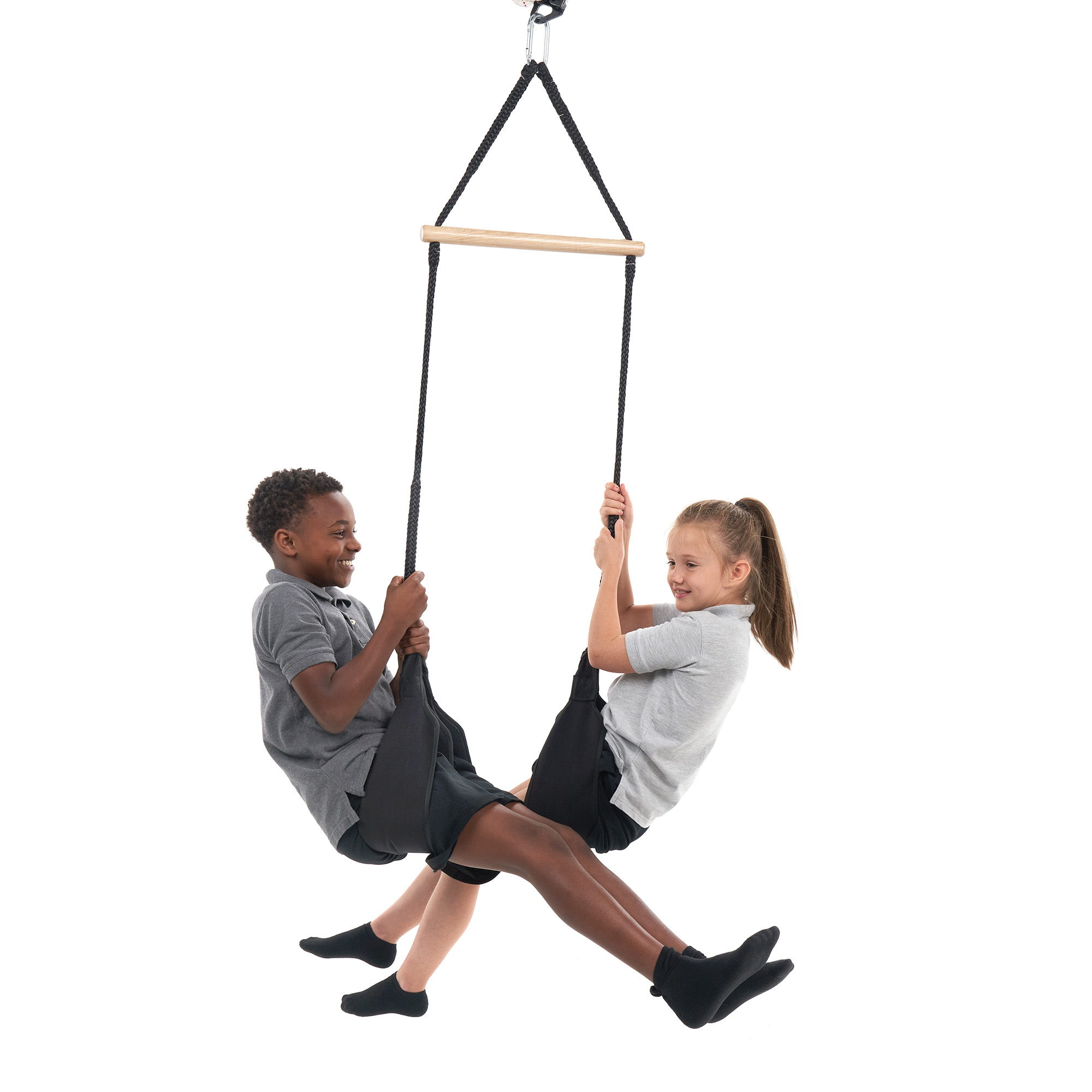 Interaction Dual Swing | Vestibular Activities