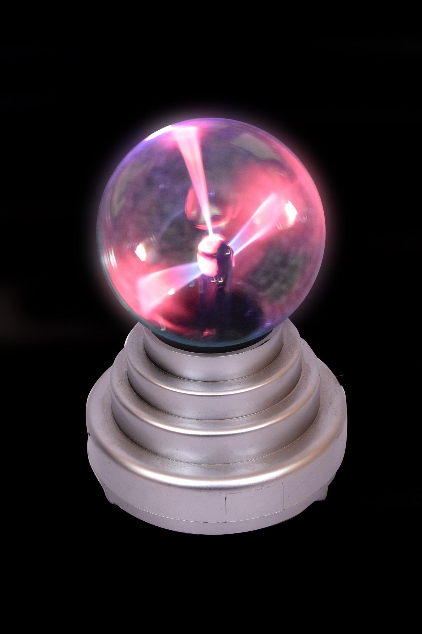 Plasma Ball (Battery powered) | Sensory Tools