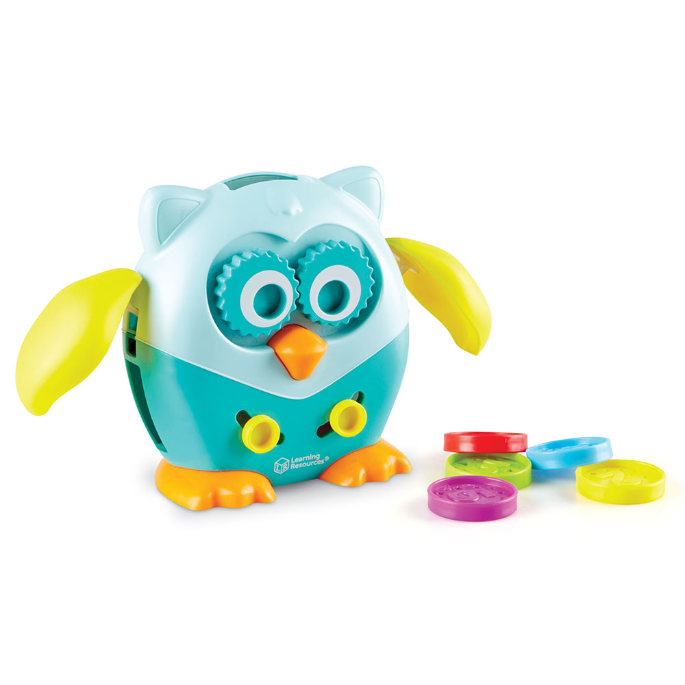 Hoot the Fine Motor Owl | Motor Skills