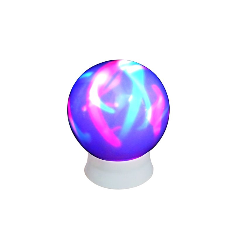 Colour Changing Pattern Sphere | Sensory Tools