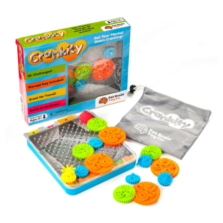 Crankity | Cognitive Development