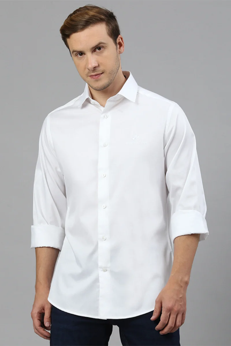 Formal White Shirt | Shirts
