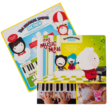 The Music Man | Musical spider™