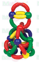 Jumbo Curved 50 Pieces | Sensory Construction