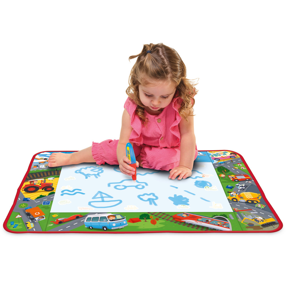 Vehicle Adventure Mat | Cognitive Development