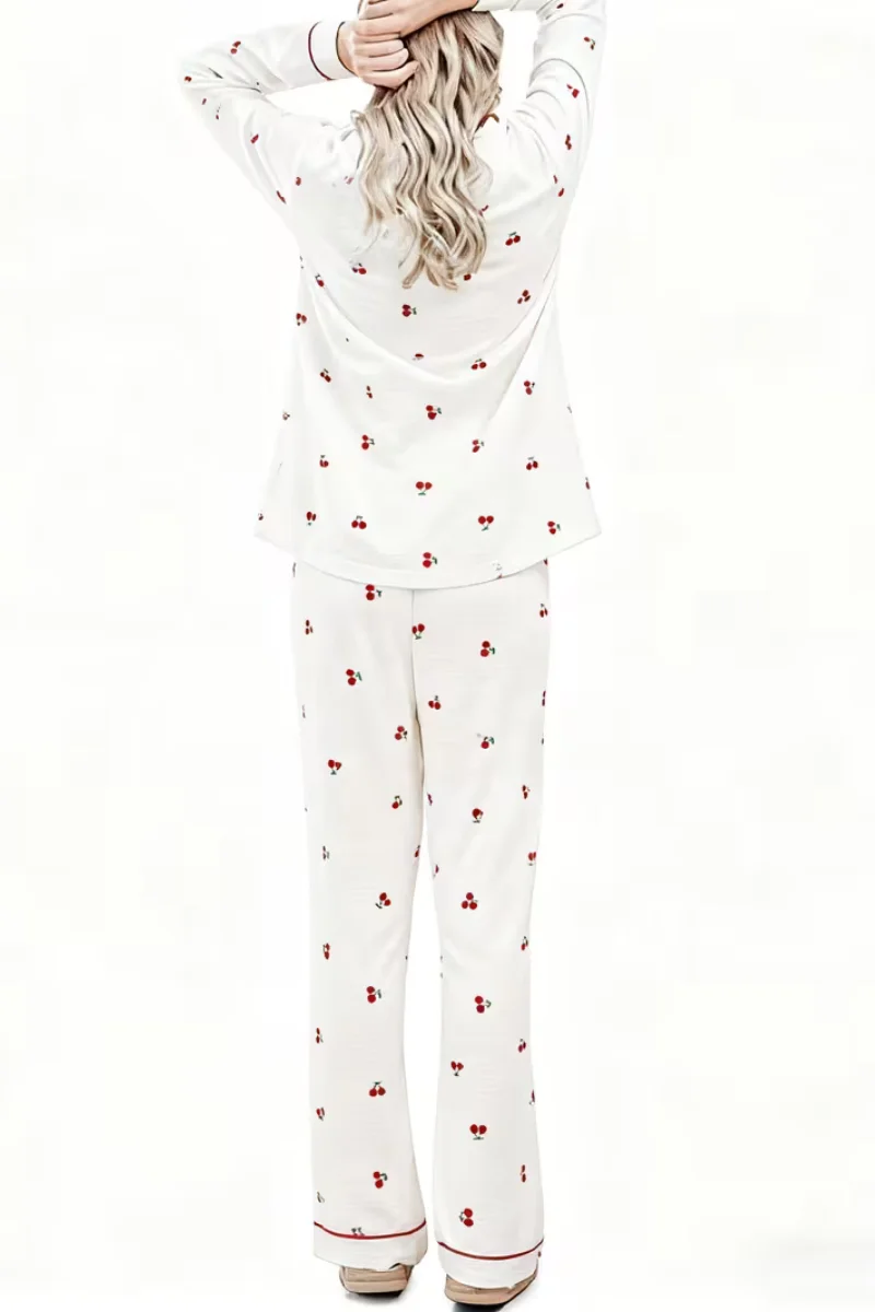 Soft Comfort Pajama Set | Pyjamas