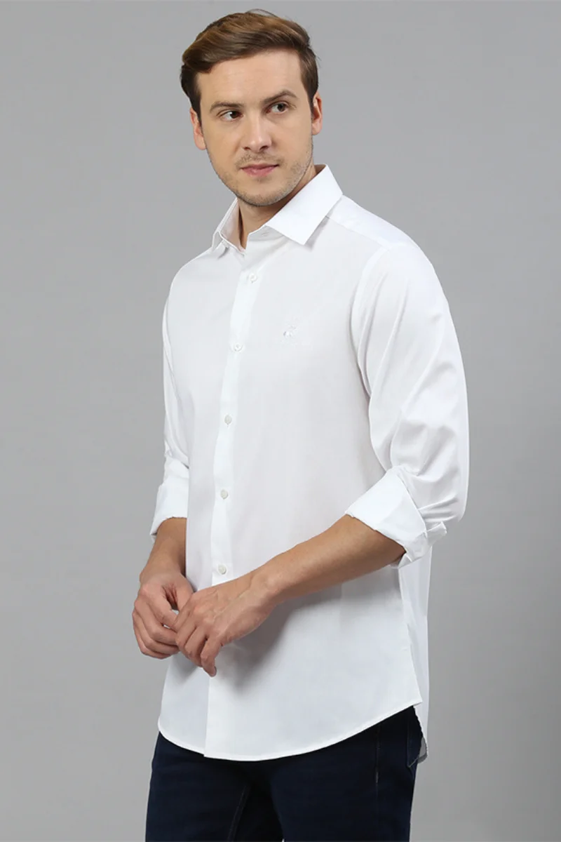 Formal White Shirt | Shirts