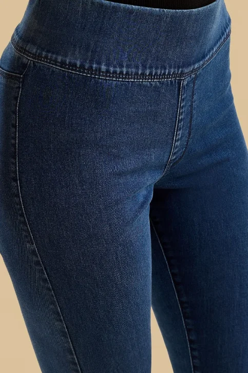 High Waist Stretch Jeggings | Women’s Clothing