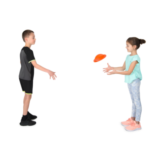 Set of 6 Saturn Balls | PE Equipment