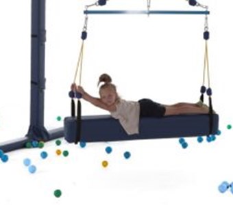 150cm Sensory Therapy Rocking Horse & 2 Extensions 50cm | Sensory Integration 150cm Sensory Therapy Rocking Horse & 2 Extensions 50cm | Sensory Integration