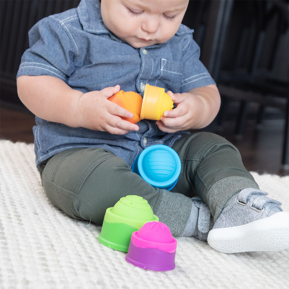 Dimpl Stack | Cognitive Development