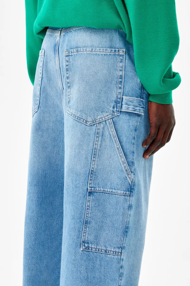 Kappa Street Fit Denim Jeans- Option1 Only | Men’s Clothing