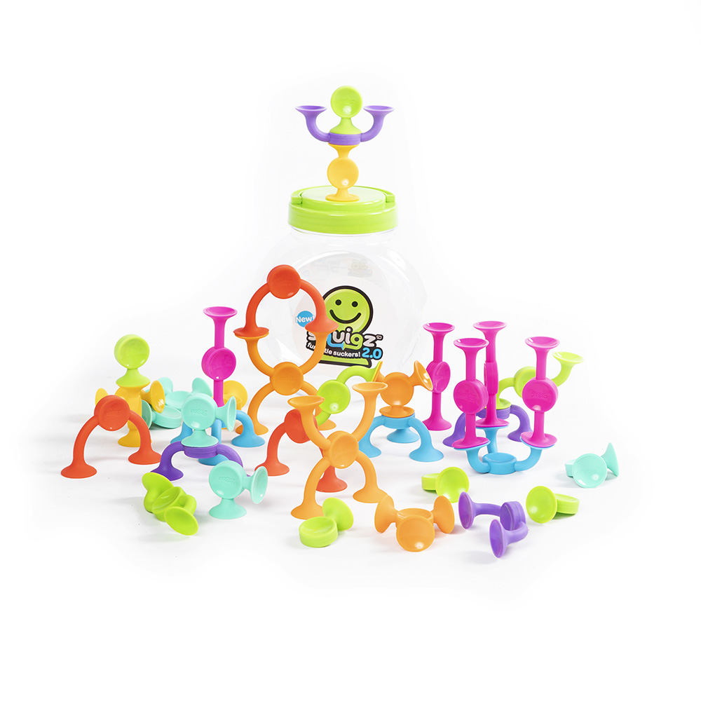 Squigz 2.0 - 36 piece | Cognitive Development