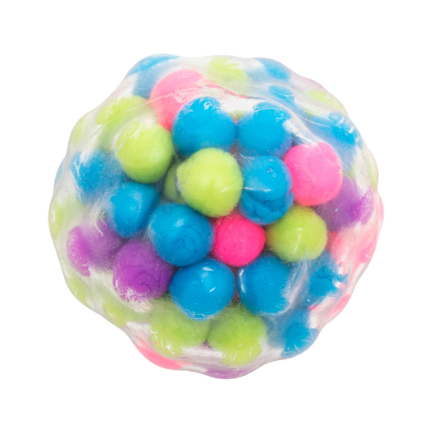 Set of 12 DNA Squishy Balls | Sensory Balls