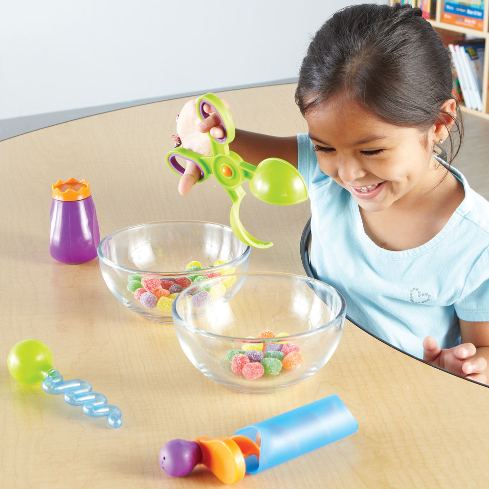 Sand ,Water Fine Motor Tool Set | Motor Skills