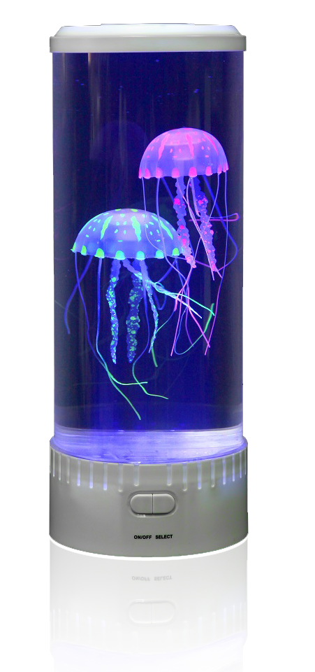 Jelly Fish Round Tank | Sensory Tools